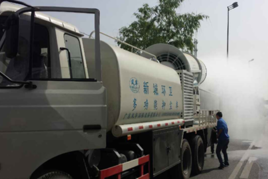 霧炮車 霧炮車