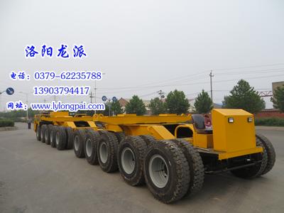 龍派運梁平車 龍派運梁平車